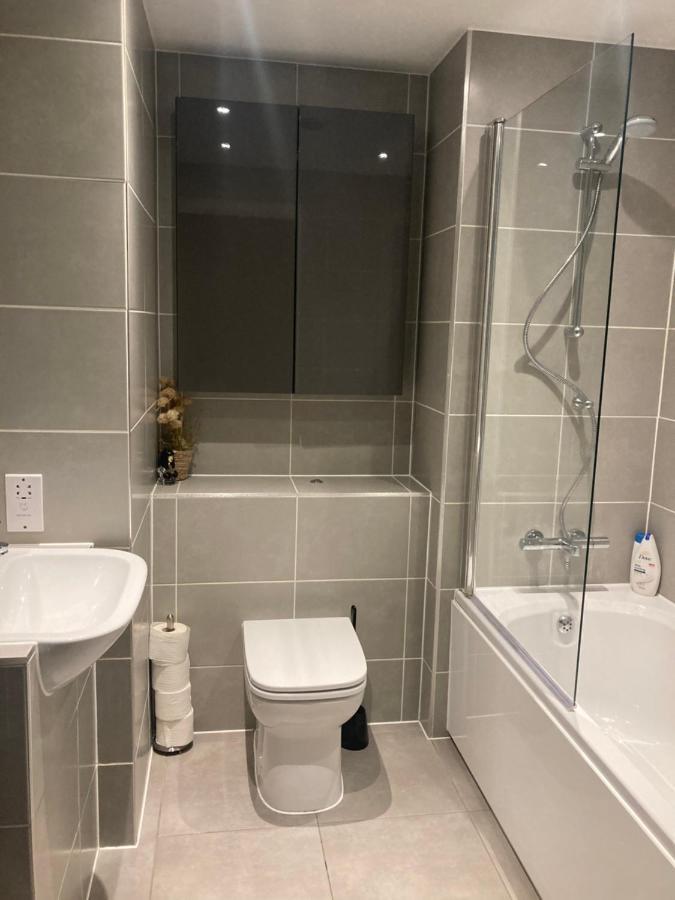 Canal View 1 Bed Apartment In Zone 1 Londyn Zewnętrze zdjęcie