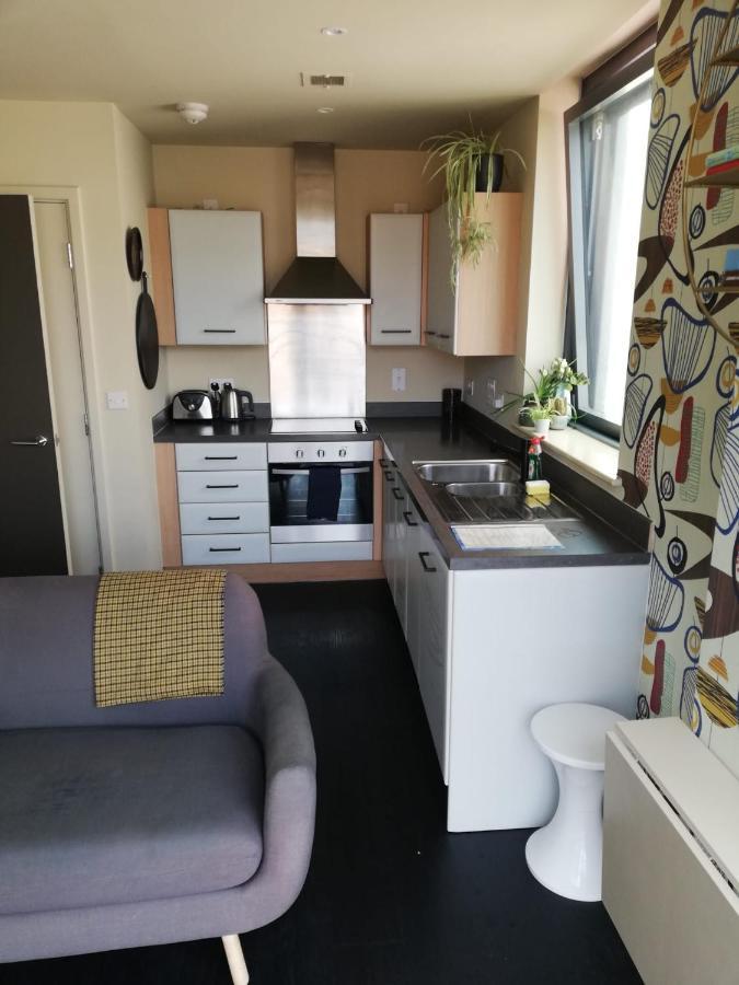 Canal View 1 Bed Apartment In Zone 1 Londyn Zewnętrze zdjęcie