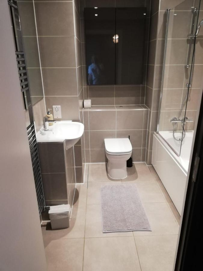 Canal View 1 Bed Apartment In Zone 1 Londyn Zewnętrze zdjęcie